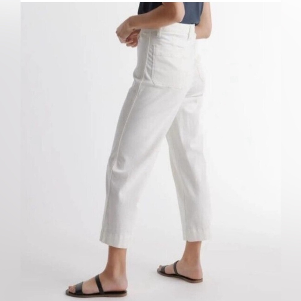 Quince pants